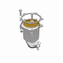 Load image into Gallery viewer, MagnaFlow Conv DF 03-06 Santa Fe Front cc 3.5L
