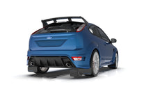 Load image into Gallery viewer, Rally Armor 2009-11 Ford Focus MK2 RS Black Mud Flap Blue Logo
