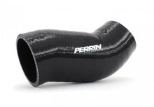 Load image into Gallery viewer, Perrin LGT / 08-11 WRX / 08-11 STI Black Intake Airbox Hose
