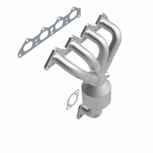 Load image into Gallery viewer, Magnaflow Conv DF 01-05 Elantra 2.0 mani OEM
