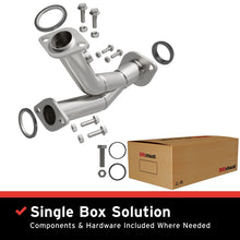 Load image into Gallery viewer, BRE Exhaust 04-09 Highlander RX330 RX350 2.4L 3.3L 3.5L Front Pipe Kit

