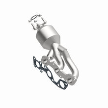 Load image into Gallery viewer, MagnaFlow Conv DF 01-04 Nissan Frontier 3.3L Front P/S (Exc Supercharged)
