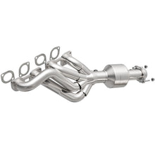 Load image into Gallery viewer, MagnaFlow Conv DF BMW 5-6 04-05 Driver Side
