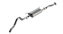 Load image into Gallery viewer, Borla 16-23 Toyota Tacoma 3.5L V6 4DR CC Short Bed S-Type SS 2.5in Catback Exhaust
