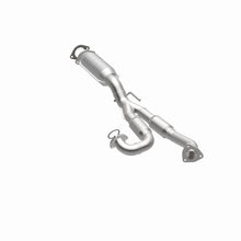 Load image into Gallery viewer, MagnaFlow 02-05 Nisssan Altima V6 3.5L Y-Pipe Assembly Direct Fit Catalytic Converter
