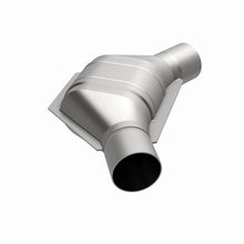 Load image into Gallery viewer, MagnaFlow Conv Univ 2.00inch Angled In/Out FED
