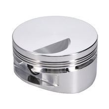 Load image into Gallery viewer, Manley Chevrolet Big Block Piston Set - 4.500in Bore 1.395in CH, -3.00 CC
