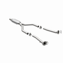 Load image into Gallery viewer, MagnaFlow Conv DF 01-06 Lexus LS430 4.3L Rear

