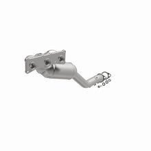 Load image into Gallery viewer, MagnaFlow Direct-Fit SS Catalytic Converter 07-13 BMW 328i L6 3.0LGAS

