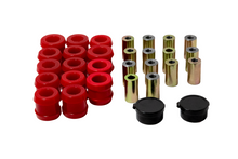 Load image into Gallery viewer, Energy Suspension 17-22 Tesla Model 3/Y Rear Control Arm Bushing Set w/Rear Knuckle
