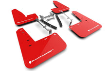 Load image into Gallery viewer, Rally Armor 2023 Toyota GR Corolla Red UR Mud Flap w/ White Logo
