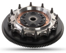 Load image into Gallery viewer, Clutch Masters 03-06 Mitsubishi Lancer Evolution 850 PRO Series Twin Disc Clutch w/Steel Flywheel
