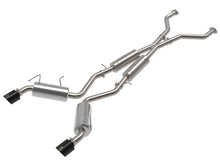 Load image into Gallery viewer, afe Takeda Cat-Back Exhaust System Nissan 370Z 09-20 V6-3.7L
