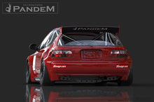Load image into Gallery viewer, GReddy 92-95 Honda Civic EG Hatchback Pandem Rocket Bunny Side Skirts

