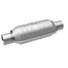 Load image into Gallery viewer, MagnaFlow Conv Universal 2.50 Midbed O2 Rear CA
