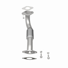 Load image into Gallery viewer, BRE Exhaust 00-04 Focus 2.0L Front Pipe Kit
