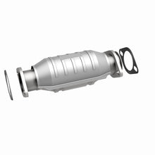 Load image into Gallery viewer, MagnaFlow 90-94 Nissan D21 2.4L / 88-89 Toyota Van 2.2L Conv DF California Grade
