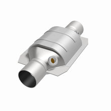 Load image into Gallery viewer, MagnaFlow Conv Univ 2.5 Dual O2 Boss FED
