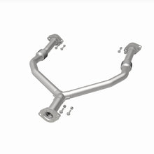 Load image into Gallery viewer, BRE Exhaust 06-08 M35 3.5L Front Pipe Kit
