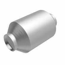 Load image into Gallery viewer, Magnaflow California Grade CARB Universal Catalytic Converter - 2.5in In / 2.5in Out / 9in Long
