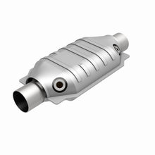 Load image into Gallery viewer, MagnaFlow Conv Univ 3 Dual O2 Boss
