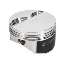Load image into Gallery viewer, Manley Small Block Chevy LS Series 4.065in Bore - 1.304in CD -4cc Dish Left Side Single Piston
