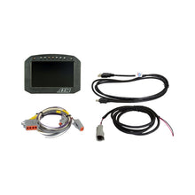 Load image into Gallery viewer, AEM CD-5 Carbon Flush Digital Dash Display
