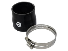 Load image into Gallery viewer, aFe POWER Universal Products Coupler Kit (3-1/4 x 3)in ID x 3in L - Black
