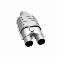 Load image into Gallery viewer, MagnaFlow Conv Univ 2.5inch/2inch Single/dual
