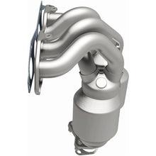 Load image into Gallery viewer, MagnaFlow 07-14 Mitsubishi Eclipse 2.4L Direct Fit CARB Compliant Catalytic Converter
