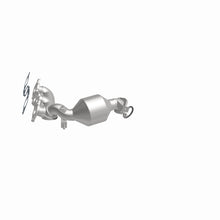 Load image into Gallery viewer, MagnaFlow Conv DF 04-06 Toyota Sienna 3.3L
