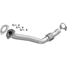 Load image into Gallery viewer, BRE Exhaust 97-01 A4 Quattro 1.8L Front Pipe Kit
