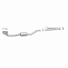 Load image into Gallery viewer, MagnaFlow Direct Fit SS Converter 10-14 Subaru Legacy H6 3.6L
