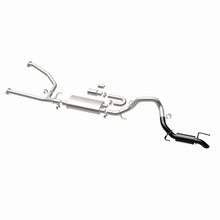 Load image into Gallery viewer, MagnaFlow 2023 Toyota Sequoia Overland Series Black Axle-Back Exhaust
