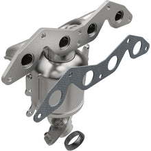 Load image into Gallery viewer, MagnaFlow Conv DF 01-04 Civic DX/LX mani OEM
