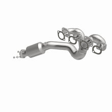 Load image into Gallery viewer, MagnaFlow Conv DF BMW 5 99-00 Driver Side
