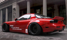 Load image into Gallery viewer, GReddy 92-02 Mazda RX-7 Rocket Bunny FD3S Duck-Tail Wing V2
