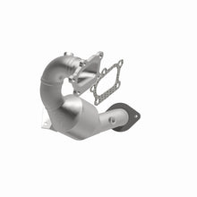 Load image into Gallery viewer, MagnaFlow Conv DF 07-12 Mazadaspeed 3 2.3L Front
