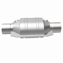 Load image into Gallery viewer, MagnaFlow Conv Univ 2.5 Dual O2 Boss FED
