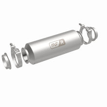 Load image into Gallery viewer, MagnaFlow MF/R Series 5in Round 304SS Performance Exhaust Muffler
