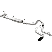 Load image into Gallery viewer, Magnaflow 2024 Toyota Tacoma Overland Series Cat-back Exhaust System

