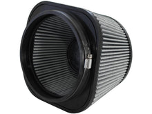 Load image into Gallery viewer, afe Magnum FLOW Universal Air Filter 7-1/8 IN F x (8-3/4 x 8-3/4 ) IN B x 7 IN T x 5-3/4 IN H
