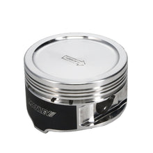 Load image into Gallery viewer, Manley 13-14 Ford Mustang Shelby GT500 5.8L 3.681in Bore 1.22in CD Coated Pistons - Set of 8 (ED)
