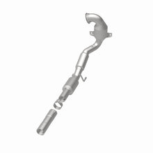 Load image into Gallery viewer, MagnaFlow Converter Direct Fit 15-17 Volkswagen Golf / GTI
