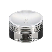 Load image into Gallery viewer, Manley Ford 4.6L Modular V8 Piston Set - 3.572in Bore 1.200in CH, -18.00 CC
