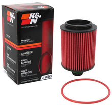 Load image into Gallery viewer, K&amp;N Oil Filter Automotive 10-20 Fiat Egea 1.3L Diesel
