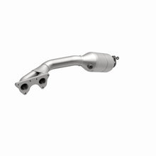 Load image into Gallery viewer, Magnaflow Conv DF 07-10 Audi S6 5.2L Passenger Rear Manifold
