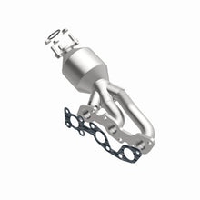 Load image into Gallery viewer, MagnaFlow Conv DF 01-04 Nissan Frontier 3.3L Front P/S (Exc Supercharged)
