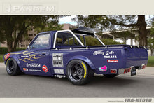 Load image into Gallery viewer, GReddy 73-79 Datsun 620 2-Door Pandem Pick Up Front Lip

