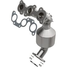 Load image into Gallery viewer, MagnaFlow Conv. DF 04-06 Lexus ES330 / 04-06 Toyota Camry/04-08 Solara 3.3L P/S Manifold
